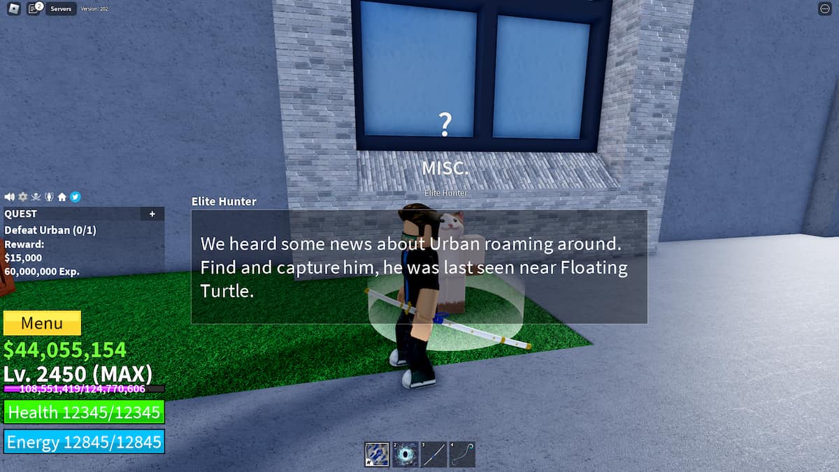 How to get the Hunter Cape in Blox Fruits Roblox Pro Game Guides