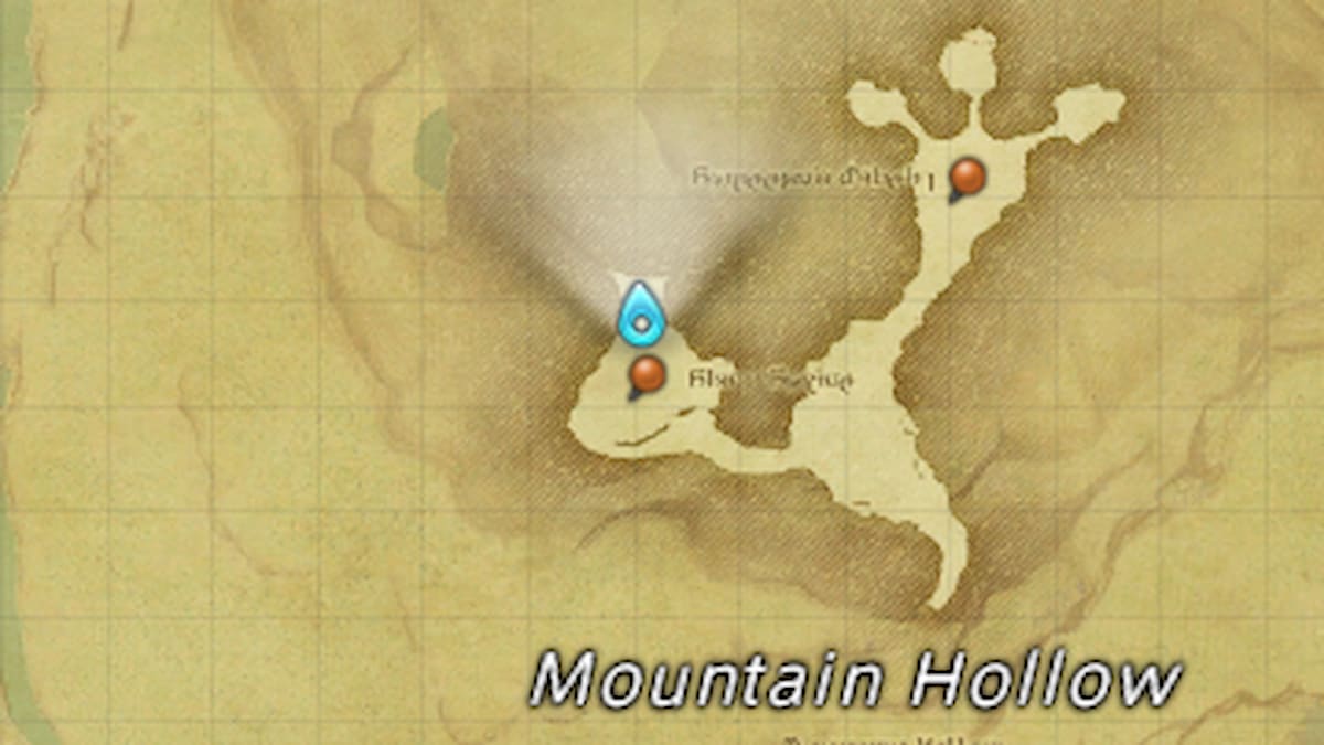 Where to find Island Spectrine in FFXIV Island Sanctuary Guide Pro