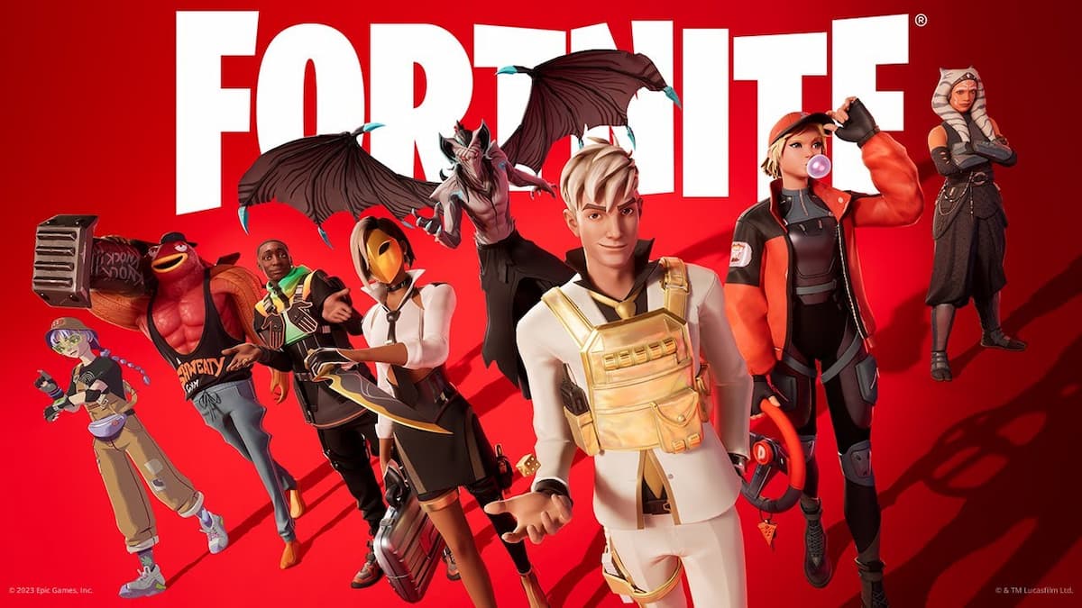 Fortnite Chapter 4 Season 4 battle pass
