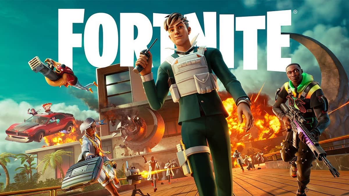 Fortnite Last Resort