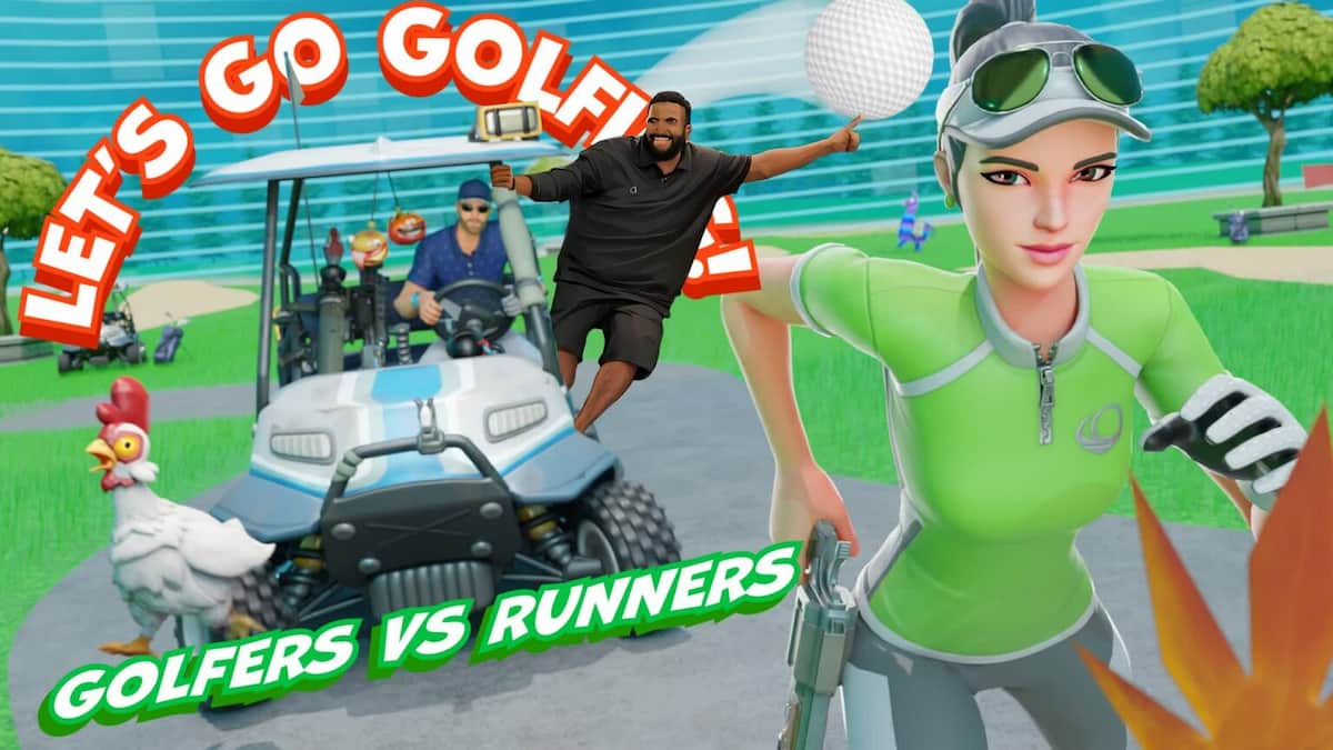 Fortnite Best Snipers vs Runners Map Codes (January 2024) List of the