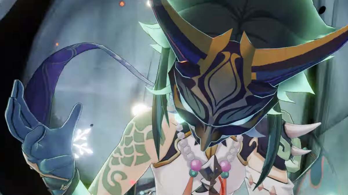 Genshin Impact Icewind Suite