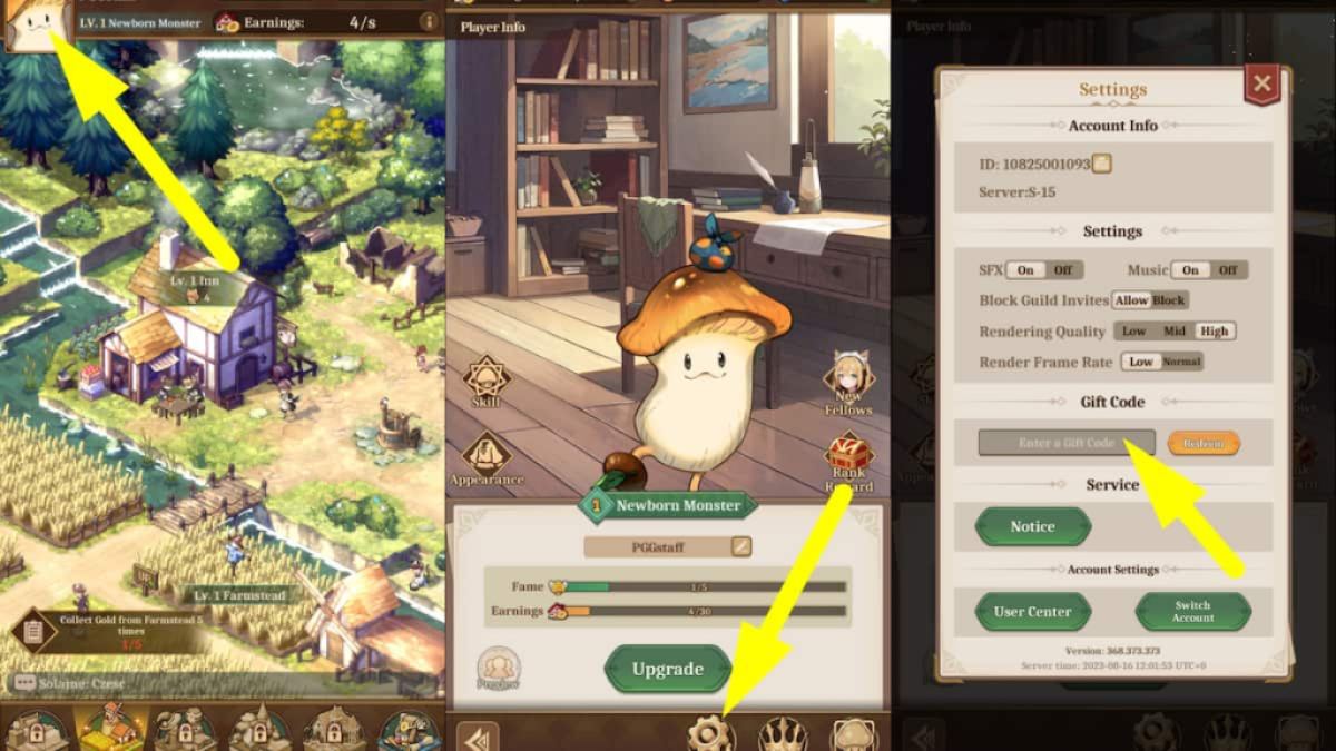 Isekai Slow Life Codes for November 2023 Revealed