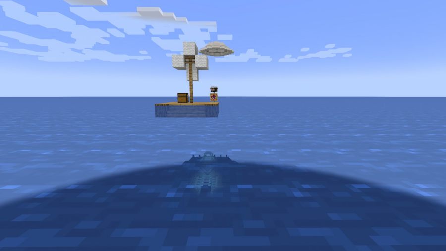 Minecraft Survival Map Raft 21 ?w=900