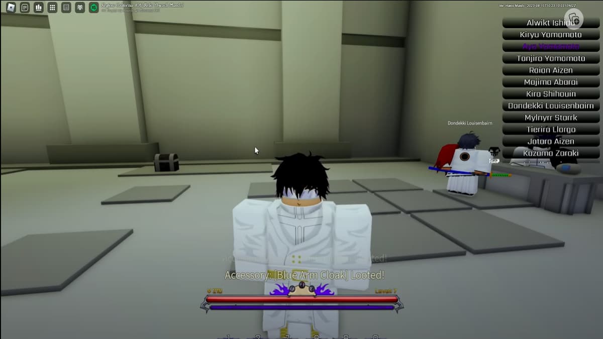 Peroxide Hollow Progression Guide - Roblox - Pro Game Guides