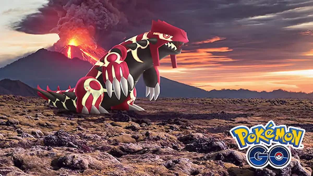Best Pokémon Against Primal Groudon in Pokémon GO - Pro Game Guides
