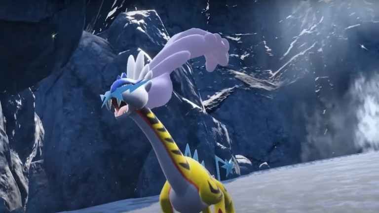 Raikou and Cobalion Paradox forms dropped in Pokemon DLC trailer - Pro ...