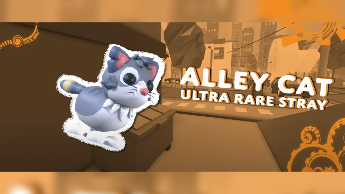 Roblox Adopt Me introduces Urban Egg Pets with the latest update