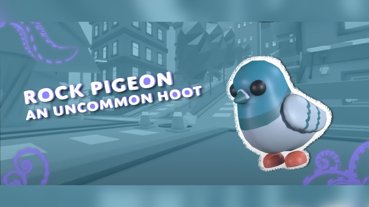 All Urban Egg Pets in Adopt Me