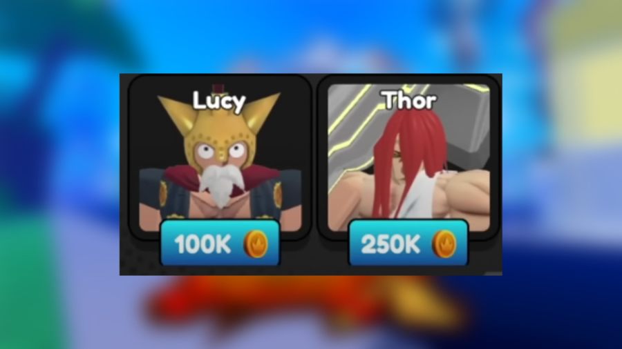 Anime Fighting Simulator X Champion Tier List! Best Champions Anime Fighting Simulator X Roblox