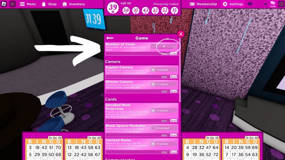 How to get multiple cards in Bloxy Bingo Roblox Pro Game Guides