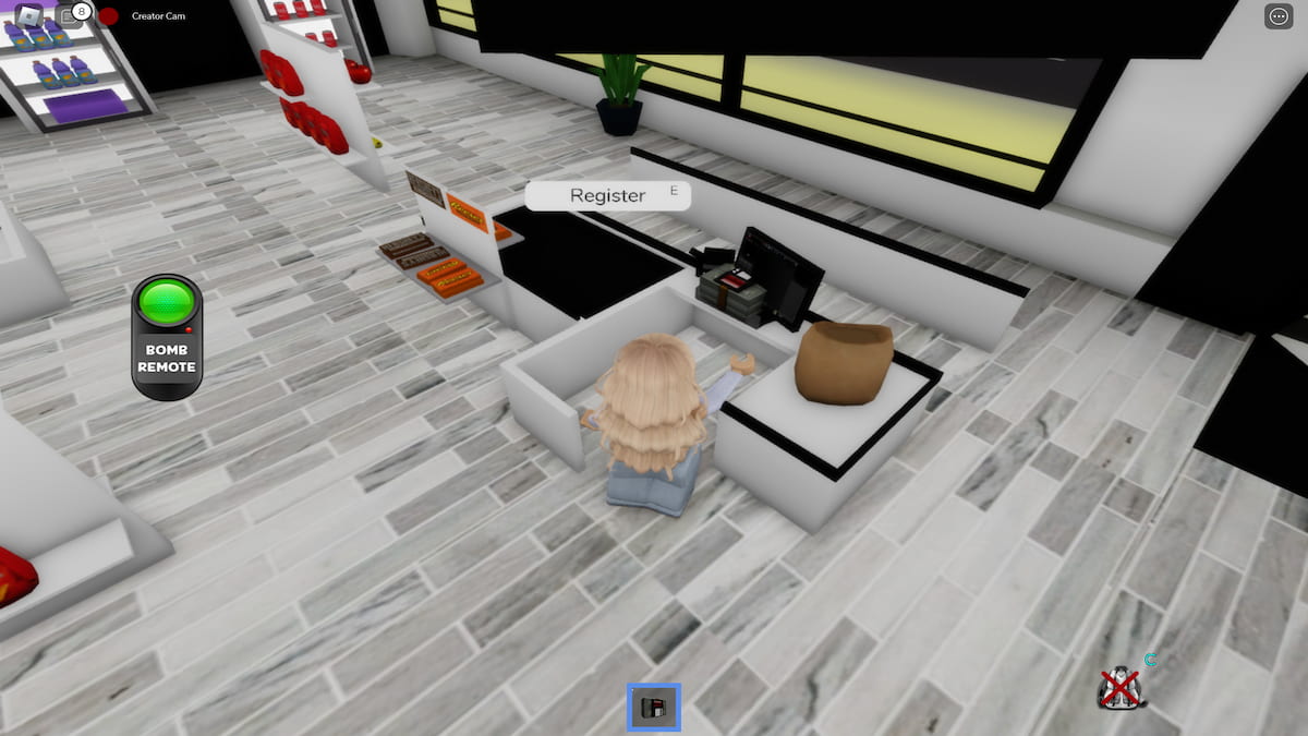 How to rob the grocery store in Brookhaven Roblox Pro Game Guides