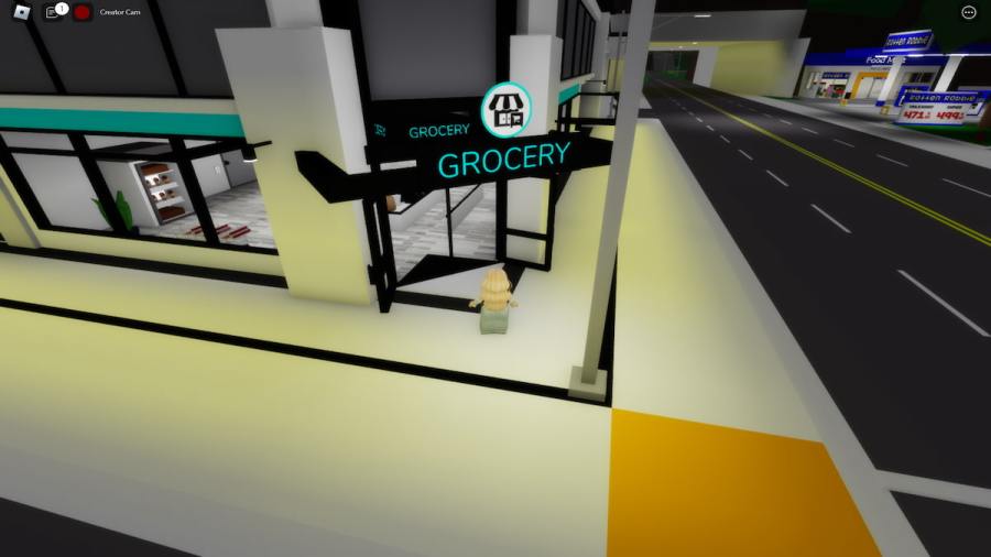 How to rob the grocery store in Brookhaven Roblox Pro Game Guides