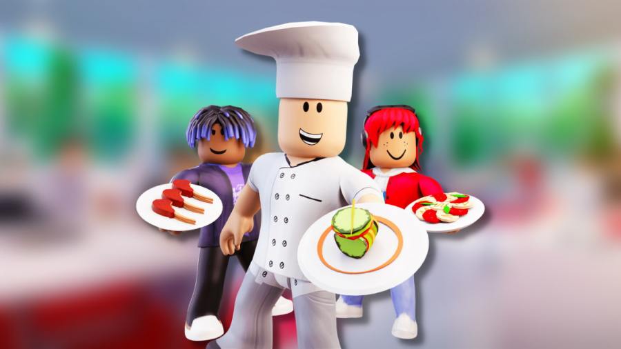 Image via Roblox My Restaurant