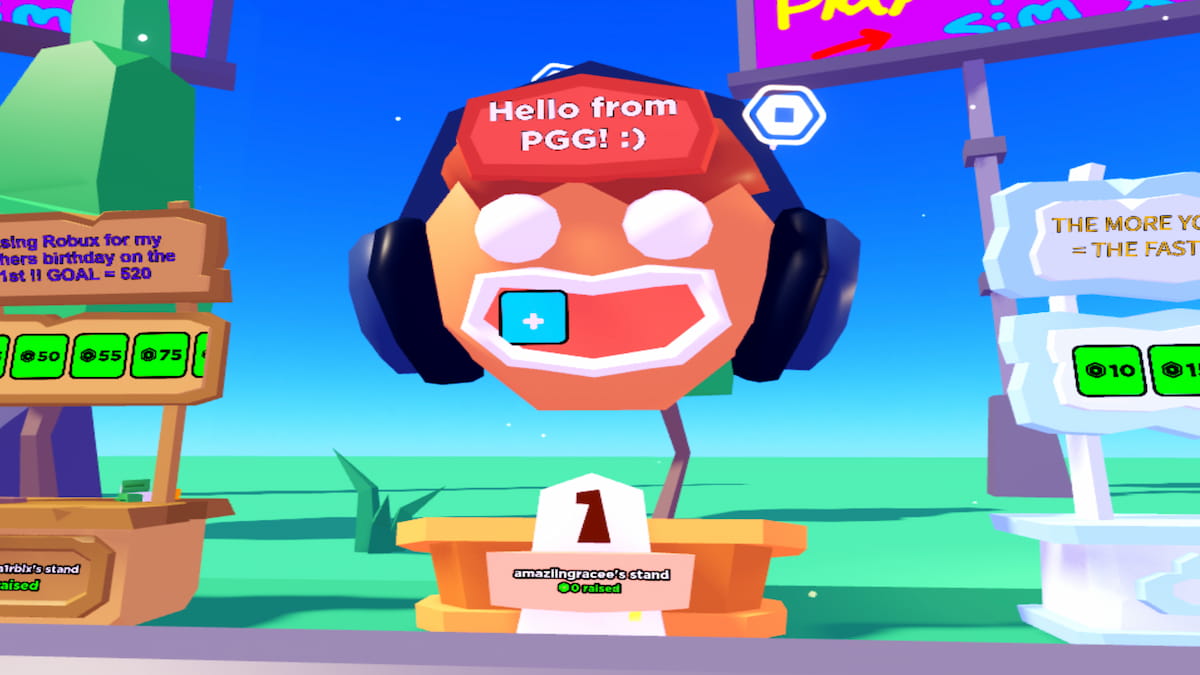 How to get the LazarBeam booth in PLS DONATE - Roblox - Pro Game