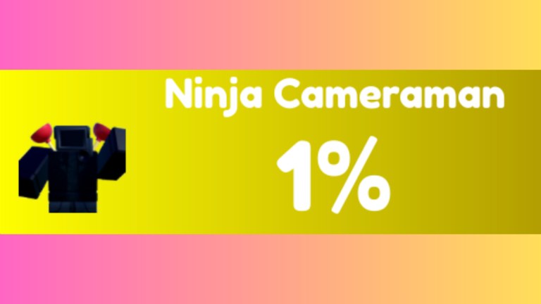 Ttd Robux Shop How to get Ninja Cameraman in Toilet Tower Defense (TTD) - Roblox | Pro ...