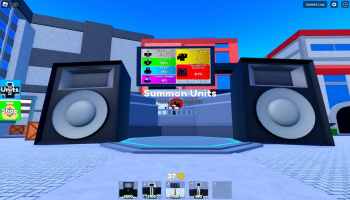 The Leaderboard in Toilet Tower Defense