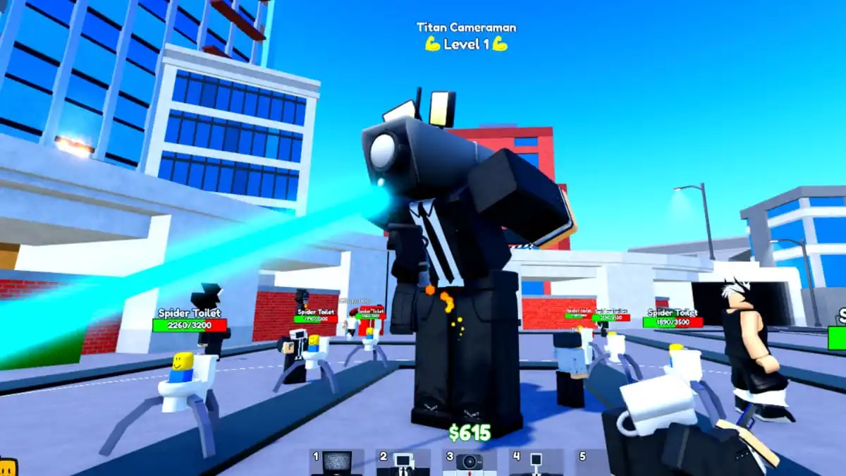 Toilet Tower Defense | Roblox | Mythic, Exclusive Units | TTD