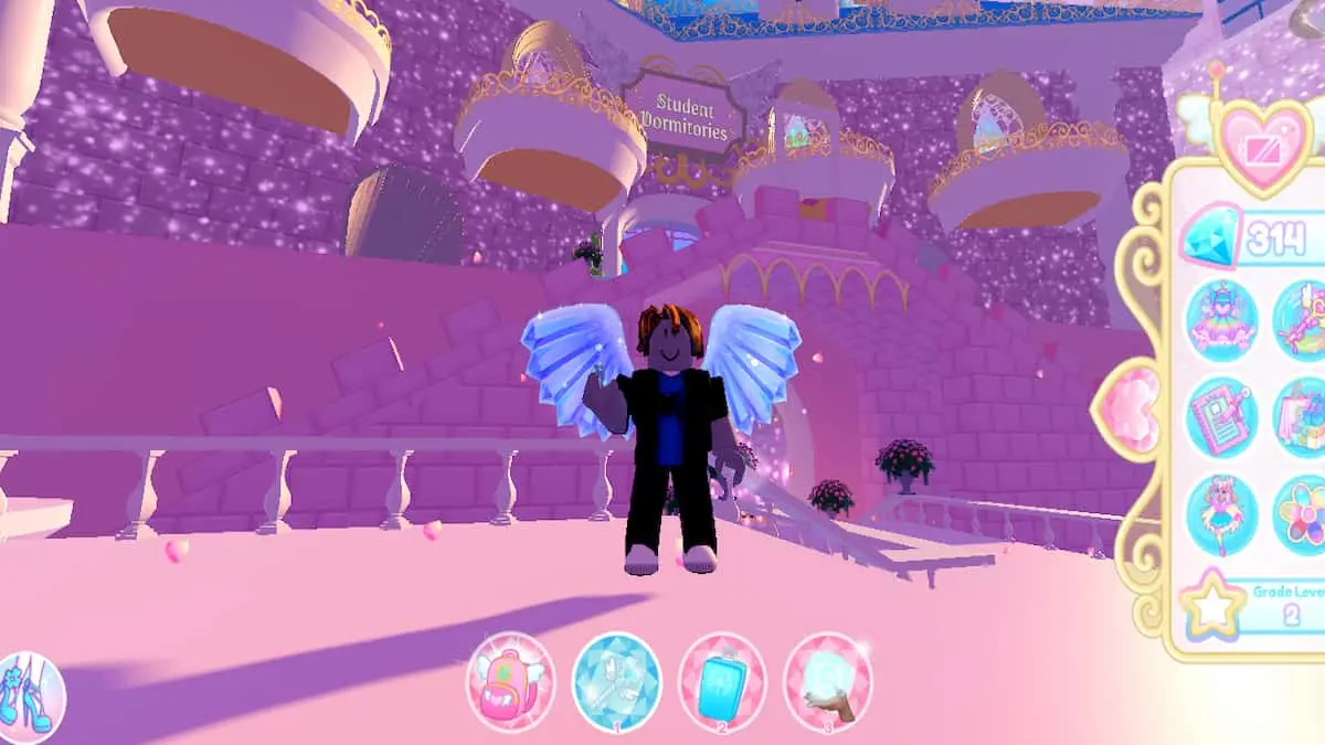 I HAD TO START OVER IN ROYALE HIGH CAMPUS 3 IM POOR 💔 ROBLOX Royale High  Starting Over Season 2 