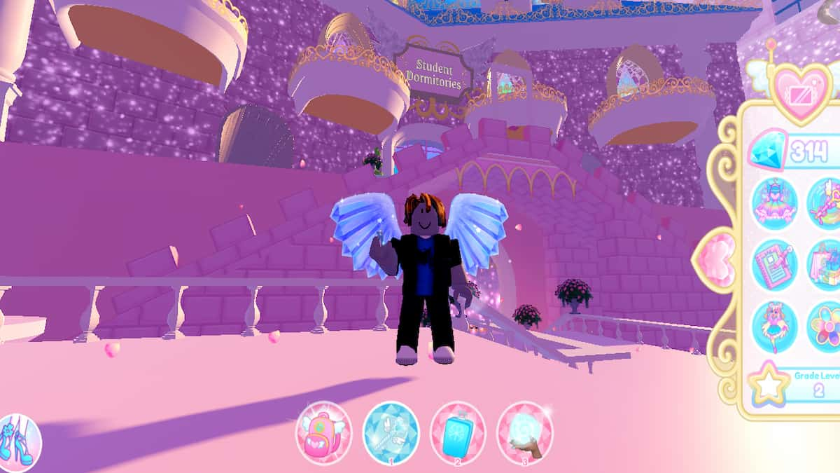 I HAD TO START OVER IN ROYALE HIGH CAMPUS 3 IM POOR 💔 ROBLOX Royale High  Starting Over Season 2 