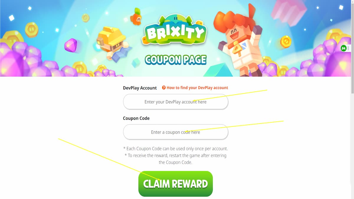 Brixity Codes - Pro Game Guides