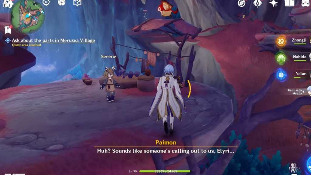 Screenshot by Pro Game Guides