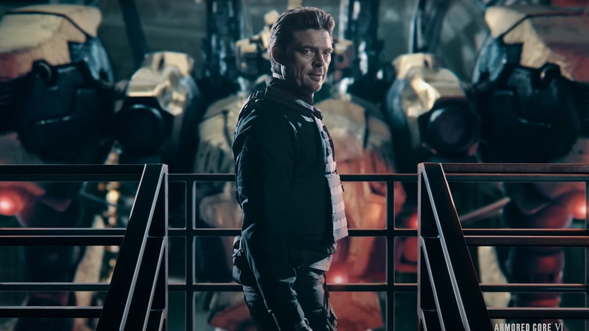 All Armored Core 6 voice actors (AC6) Pro Game Guides