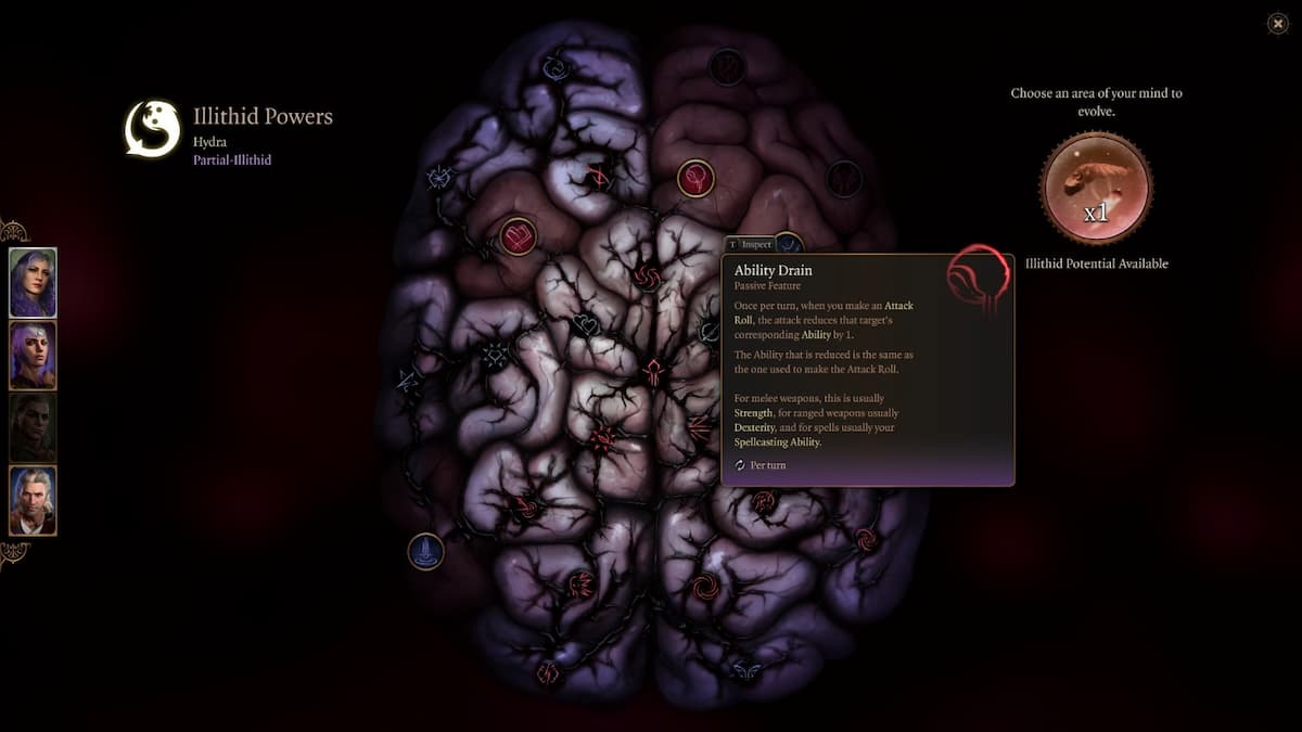 BG3 Illithid Powers Guide - Baldur's Gate 3 - Pro Game Guides