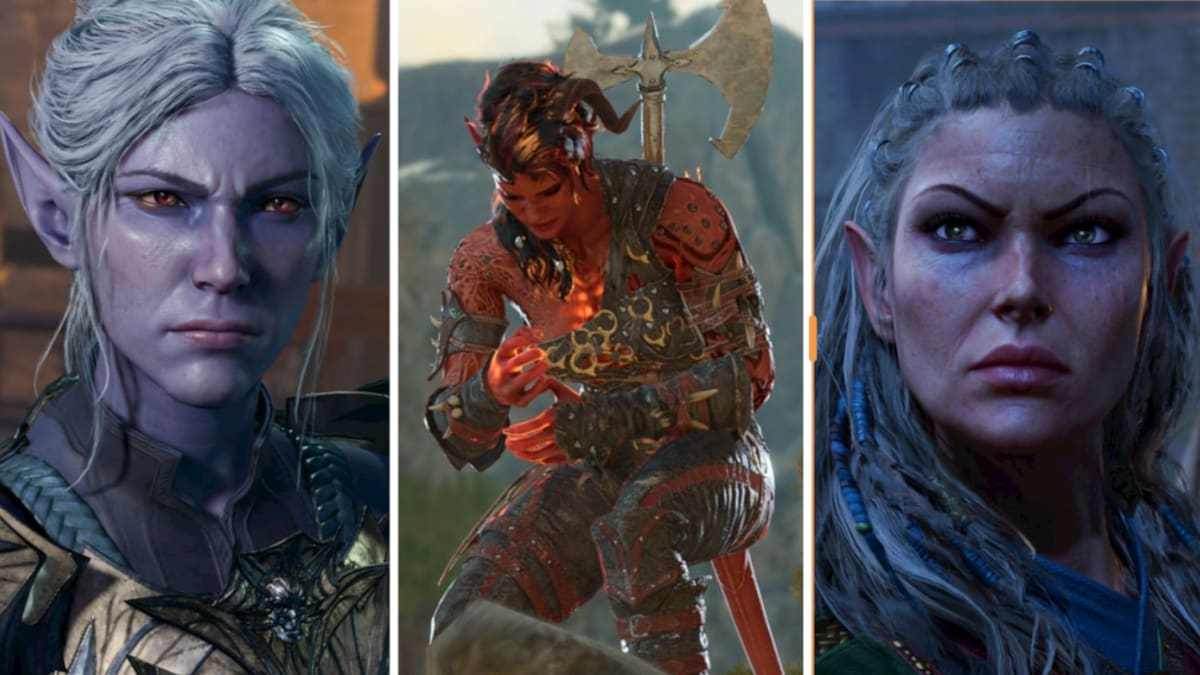Baldurs Gate 3 All Companions, Ranked (2023) | Pro Game Guides