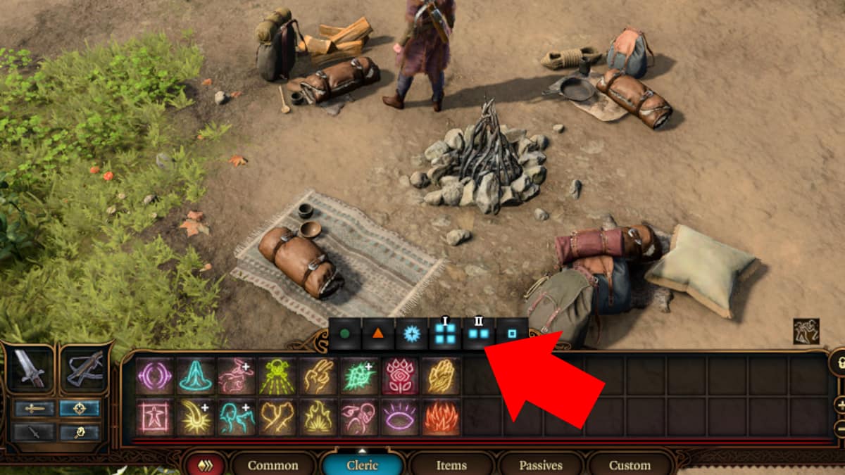 How to prepare spells in Baldur's Gate 3 Spellcasting Guide Pro