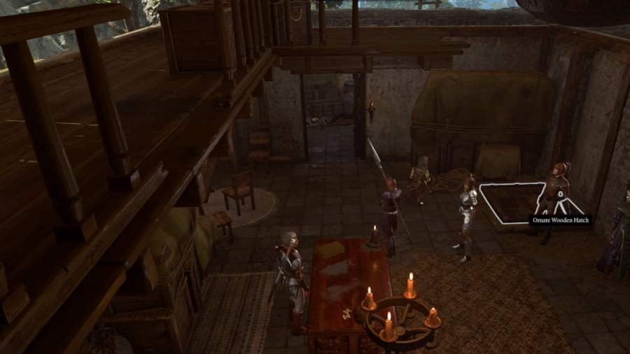 BG3 Toll House Basement Secret Room Guide Pro Game Guides