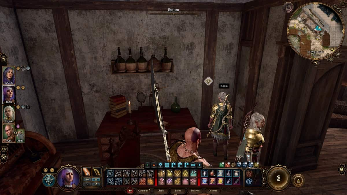 How To Get The Blackguard S Plate Armor In BG3 Pro Game Guides   Baldurs Gate 3 Office Room 