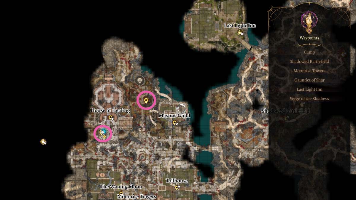 BG3 How to get the Warding Bond Rings Pro Game Guides