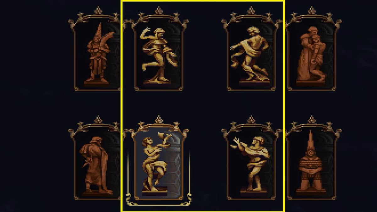 All Endings and how to unlock them in Blasphemous 2 Pro Game Guides