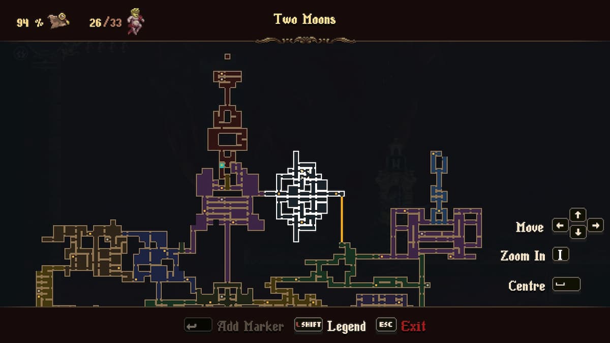 Blasphemous 2 Map Locations Guide Steam Game Guides   Blasphemous 2 Map North 