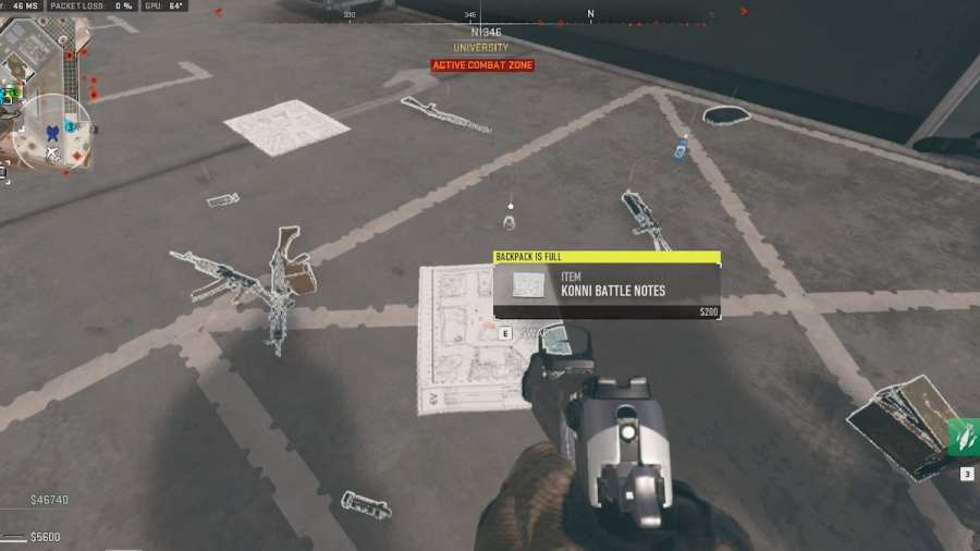 DMZ Battle Plans mission guide Pro Game Guides