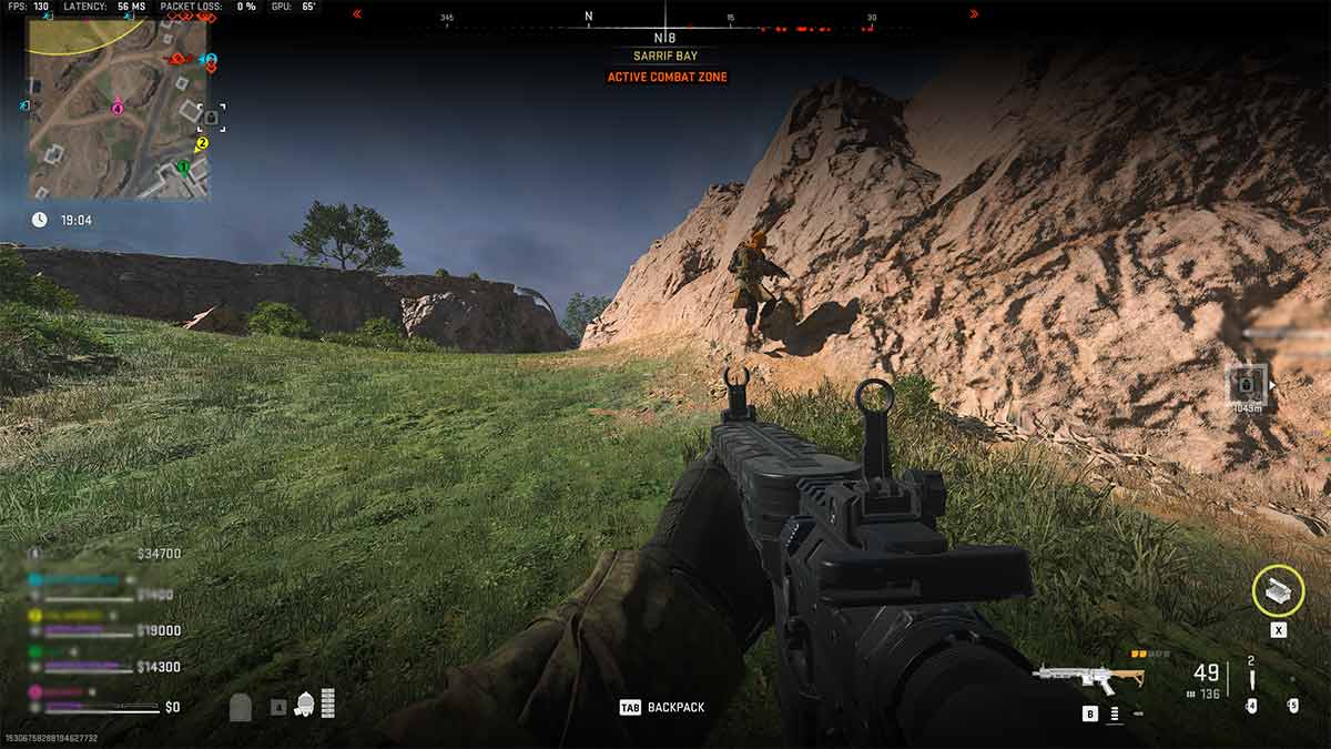 DMZ Thinning The Herd Mission Where to find Konni Soldiers Pro Game