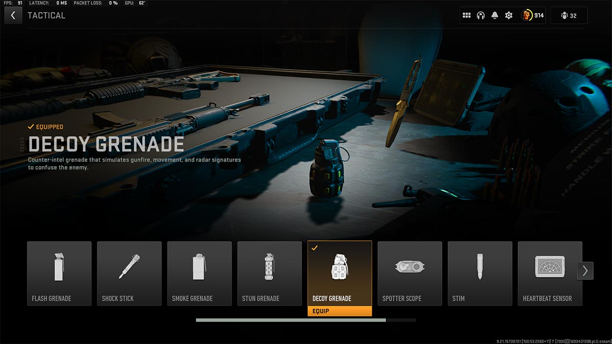 DMZ Scatter Mission Guide Pro Game Guides