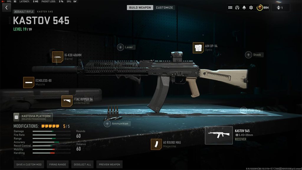 Best Assault Rifles in Warzone 2 Season 5 | Pro Game Guides