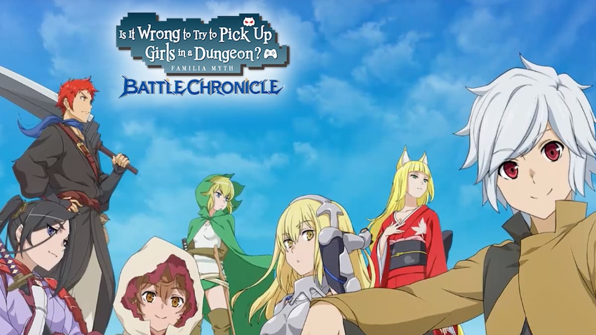 DanMachi Battle Chronicles Pro Game Guides danmachi-battle-chronicles-pro-game-guides