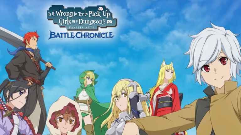 Danmachi Battle Chronicles Codes - Do Any Exist Yet? - Pro Game Guides