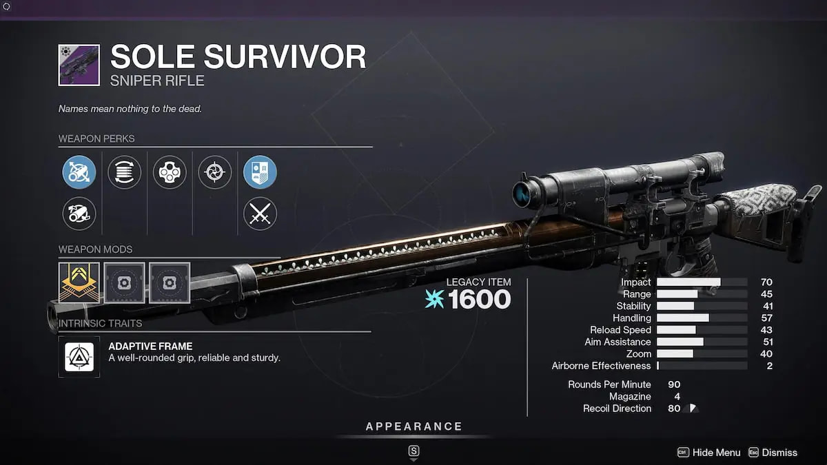 All Season of the Deep Weapons & God Rolls in Destiny 2 Pro Game Guides