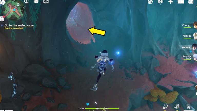 Genshin Impact Echoes of the Ancient World Quest Guide | Pro Game Guides