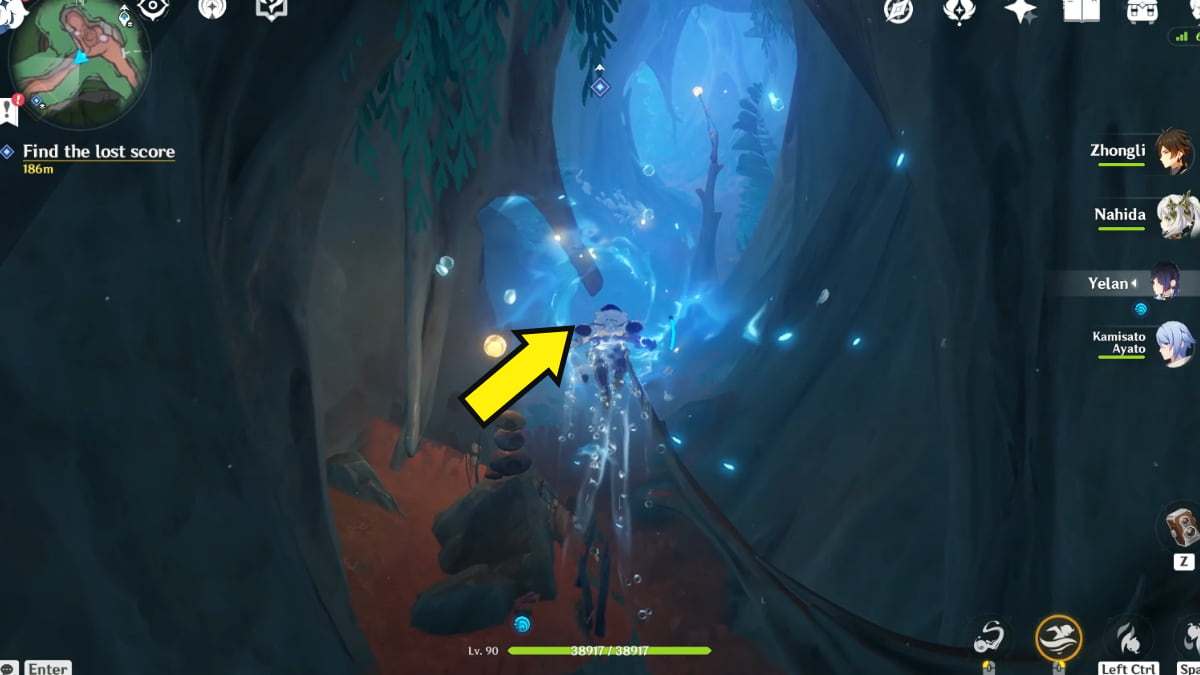 Genshin Impact Echoes of the Ancient World Quest Guide | Pro Game Guides