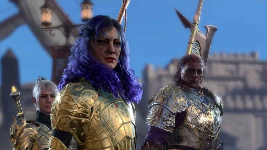 How to get the Gontr Mael in BG3 (Map) Pro Game Guides