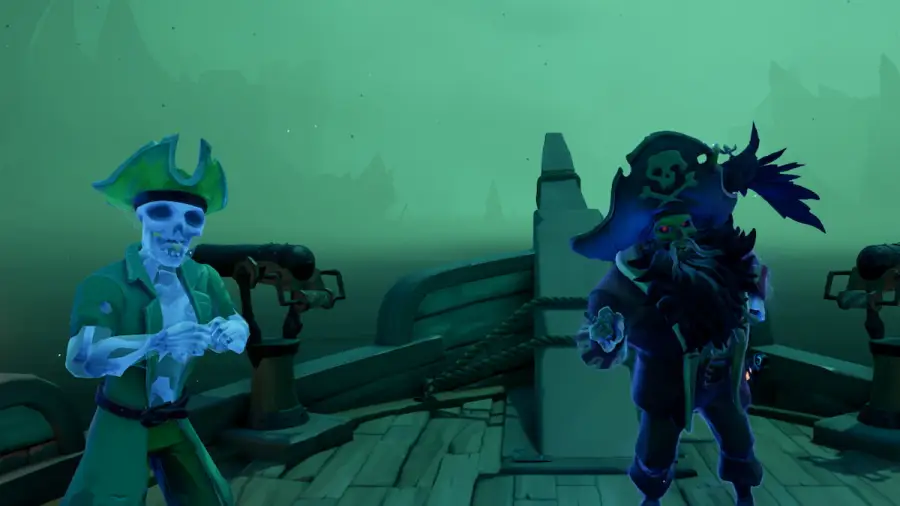 All Sea of Thieves The Quest for Guybrush Tall Tale Commendations and