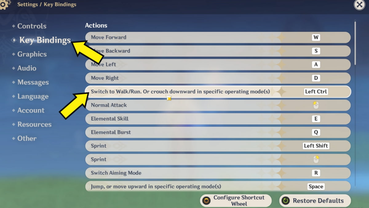 Genshin Impact Fontaine Underwater Exploration Guide Diving & Combat