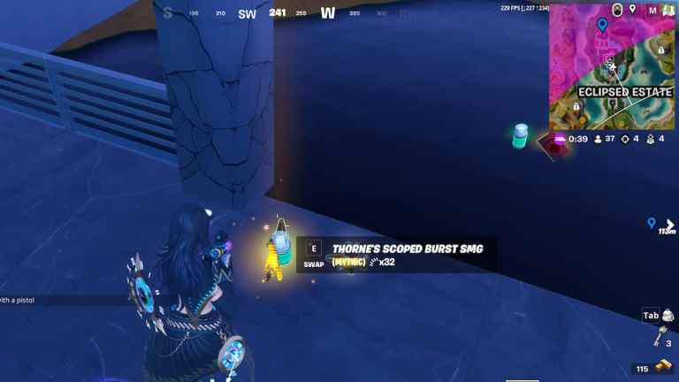 How to beat Kado Thorne boss in Fortnite - Pro Game Guides