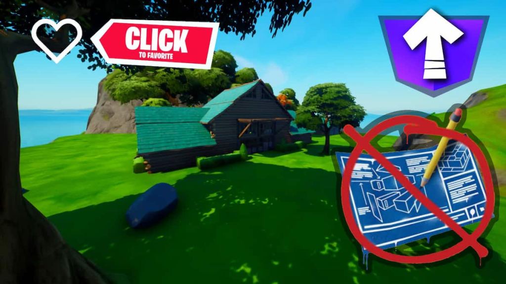 PVP 1V1 - 2 Players (All Weapons) 4165-3038-7878 by victor202 - Fortnite  Creative Map Code 
