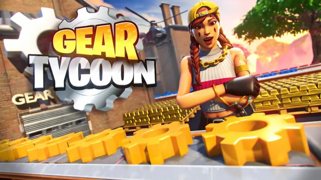 PC TYCOON 🖥️ [ angelcarusi ] – Fortnite Creative Map Code